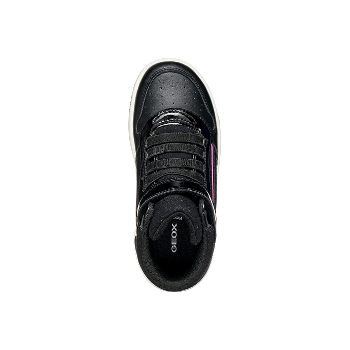 Geox basket j56hxa noir2518101_5