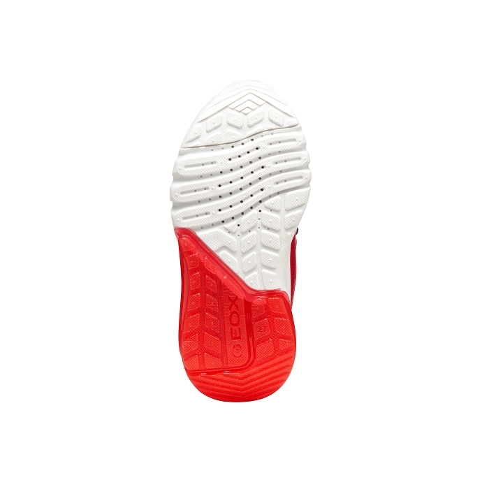 Geox basket j56lbf bleu2518301_5