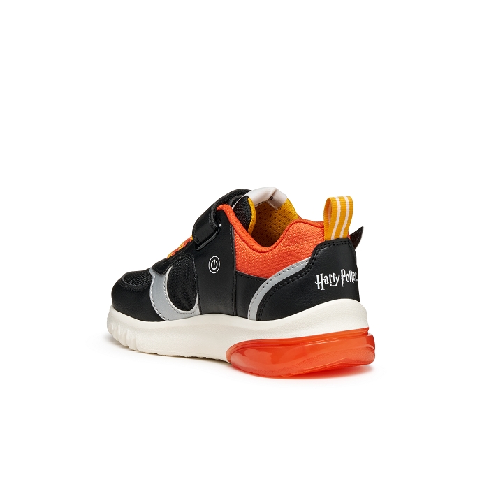 Geox basket j56lbh noir2518401_2