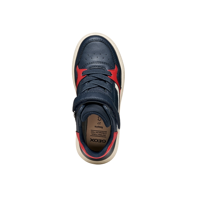Geox basket j56ldb bleu2518501_4