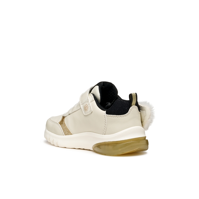 Geox basket j56lpa blanc2518701_2
