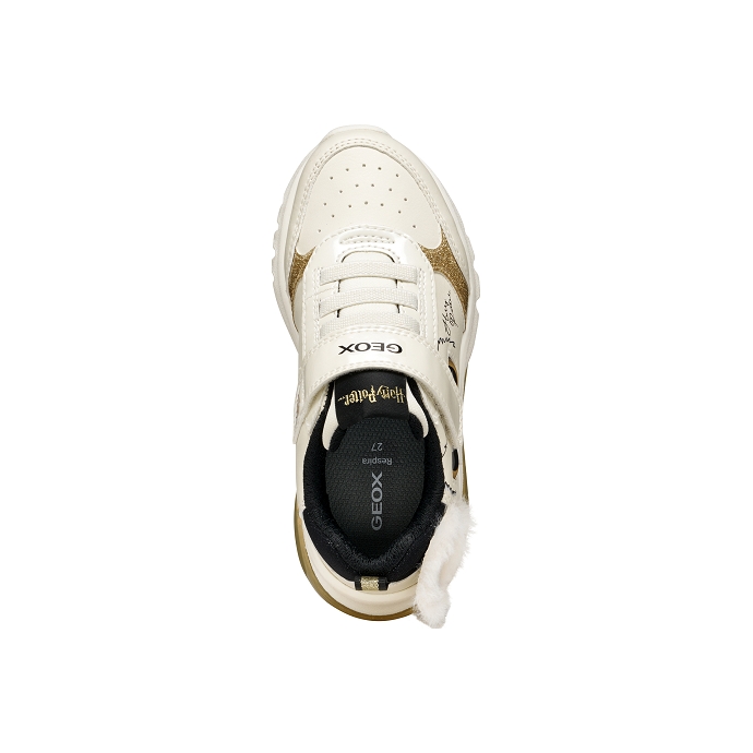 Geox basket j56lpa blanc2518701_4