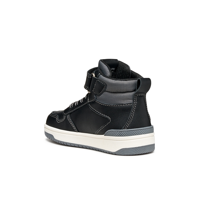 Geox basket j56lqg noir2518801_2