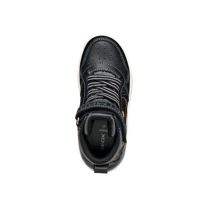 Geox basket j56lqg noir2518801_5