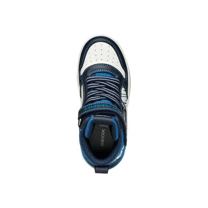 Geox basket j56lqh bleu2518901_5