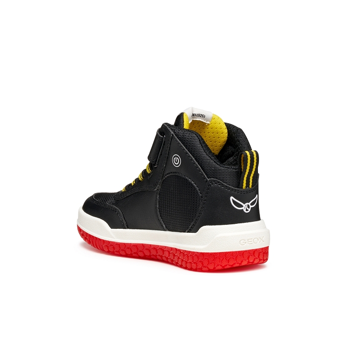 Geox basket j56mcd noir2519101_2