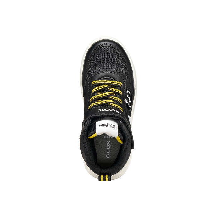 Geox basket j56mcd noir2519101_4