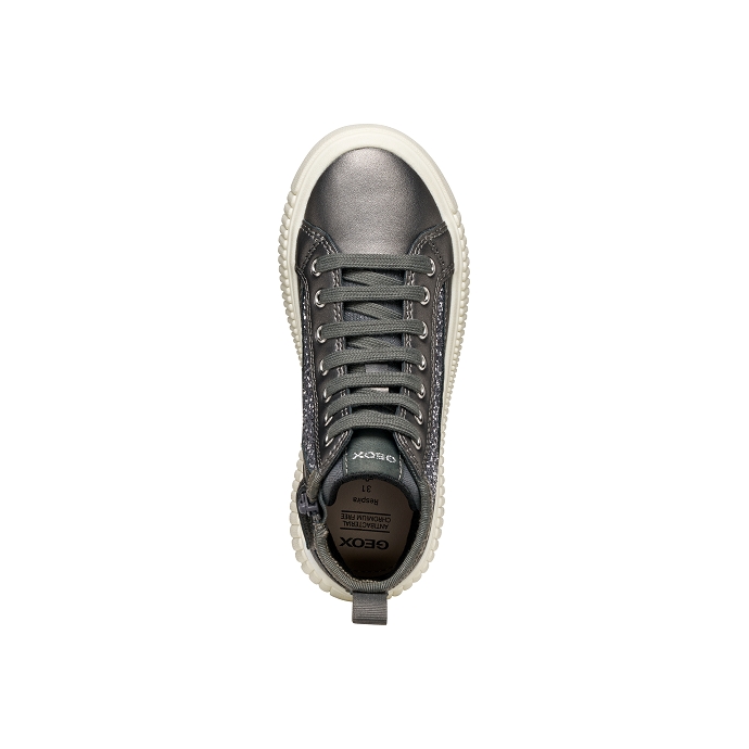 Geox basket j56m3g gris2519201_5