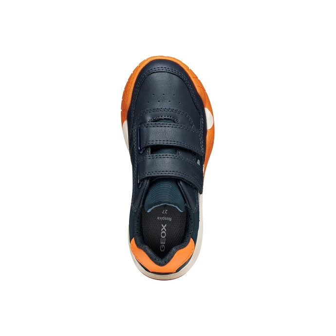 Geox basket j56nea bleu2519301_4