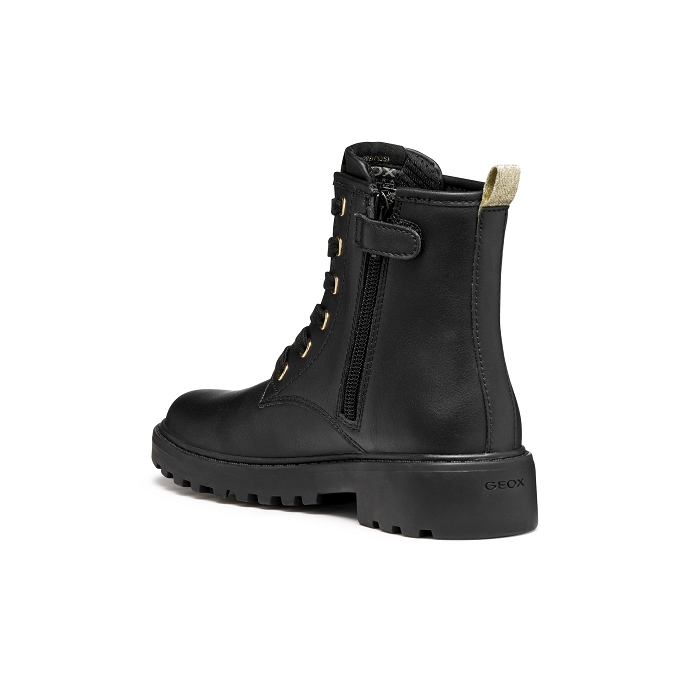 Geox bottine j5620b noir2519401_2