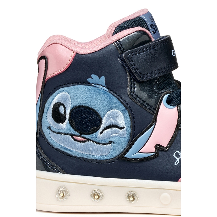 Geox basket j568wh bleu2519501_4