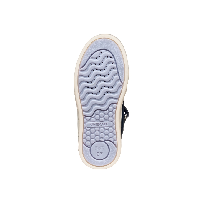 Geox basket j568wh bleu2519501_6