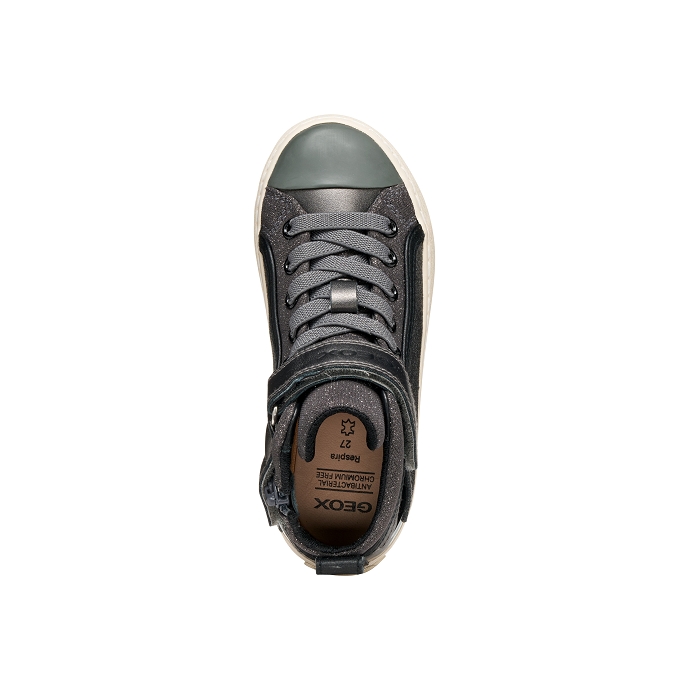 Geox basket j944gm gris2519601_5