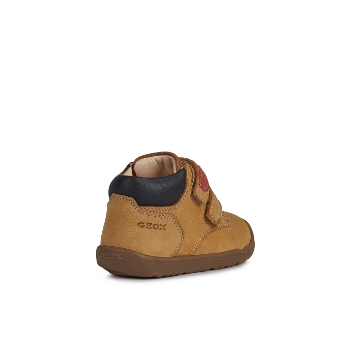 Geox basket b164nc camel2519901_3