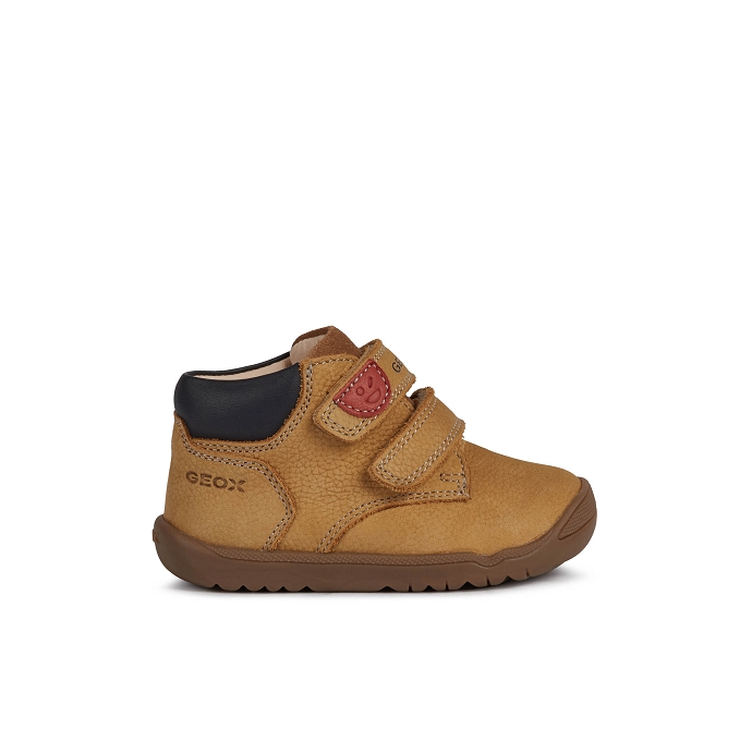 Geox basket b164nc camel2519901_4