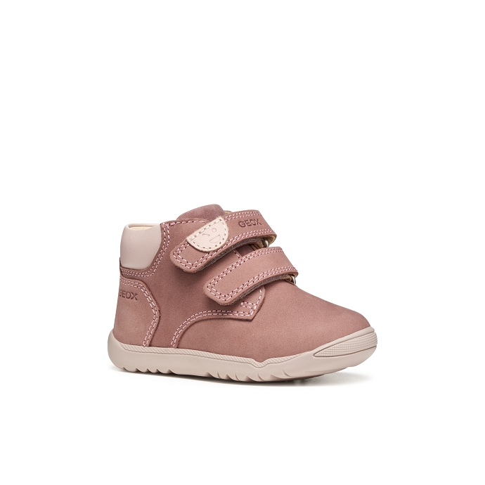 Geox basket b164pc rose