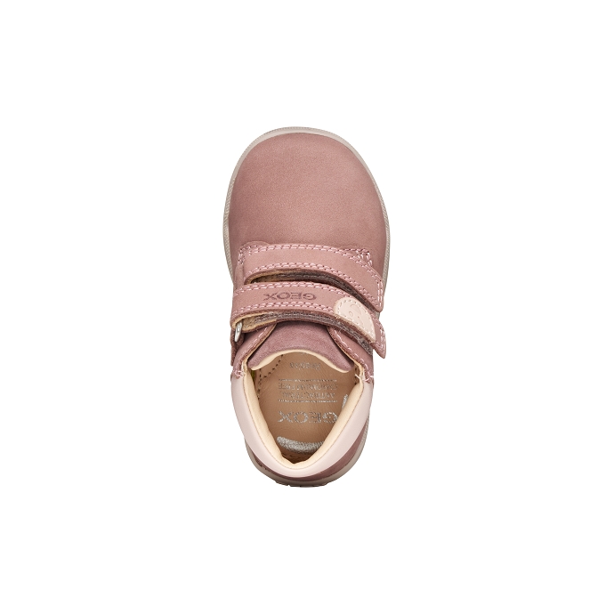Geox basket b164pc rose2520001_5