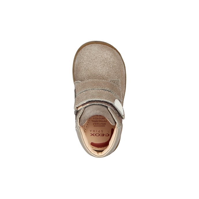 Geox basket b164pc taupe2520101_5