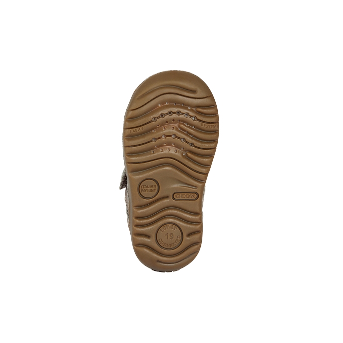 Geox basket b164pc taupe2520101_6
