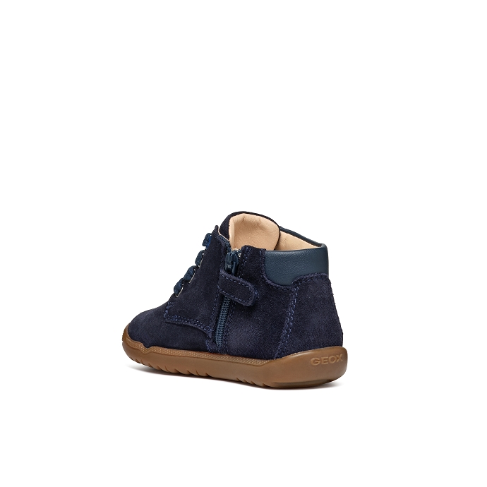 Geox chaussure a lacets b464na bleu2520301_2
