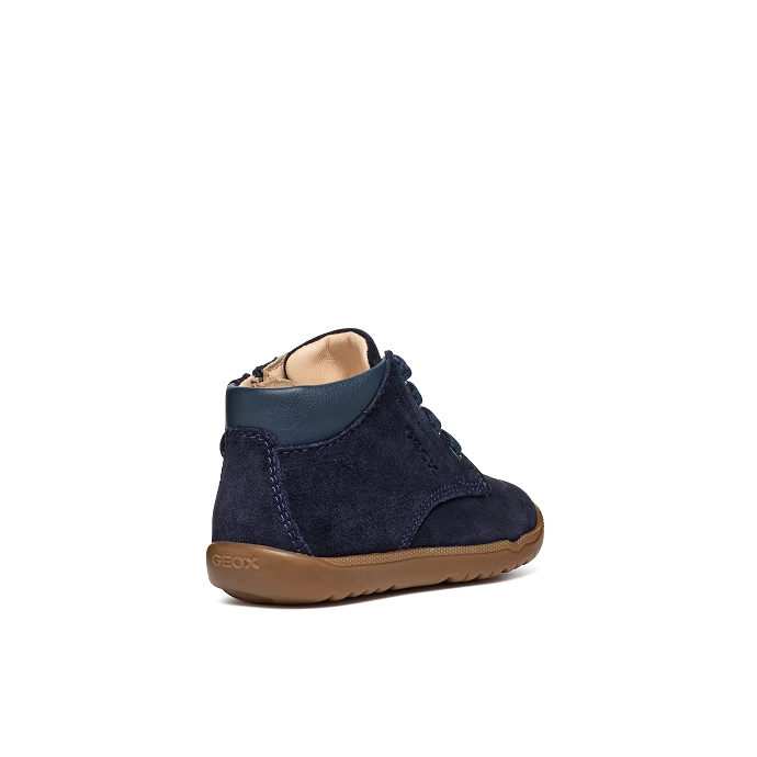 Geox chaussure a lacets b464na bleu2520301_3