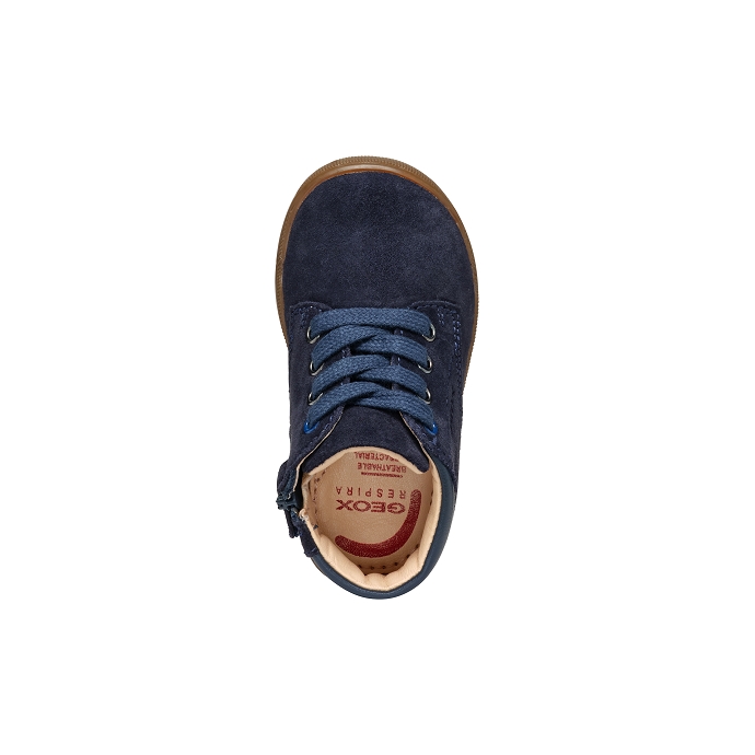 Geox chaussure a lacets b464na bleu2520301_5
