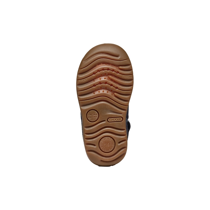 Geox chaussure a lacets b464na bleu2520301_6