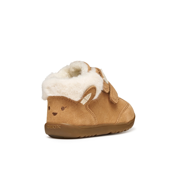 Geox basket b564pb camel2520501_3