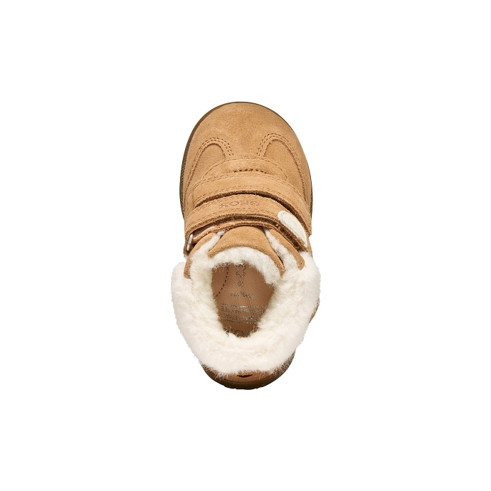Geox basket b564pb camel2520501_4