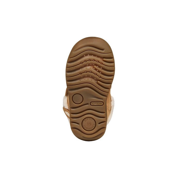 Geox basket b564pb camel2520501_5