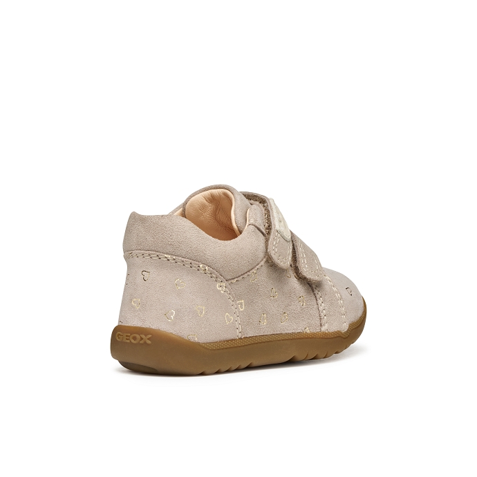Geox basket b164pa taupe2520801_3