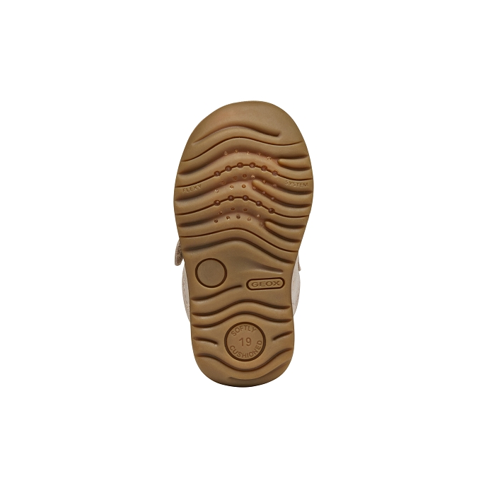 Geox basket b164pa taupe2520801_6