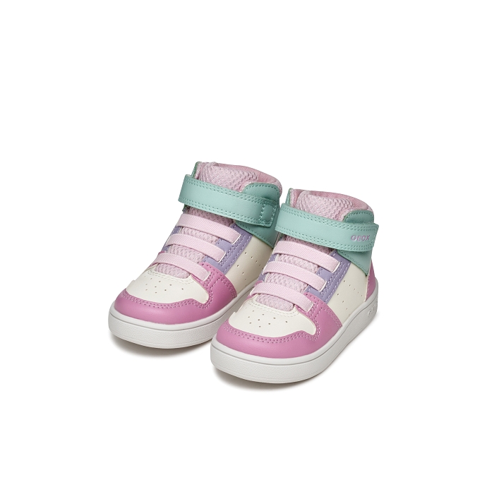 Geox basket b465ma rose2520901_2
