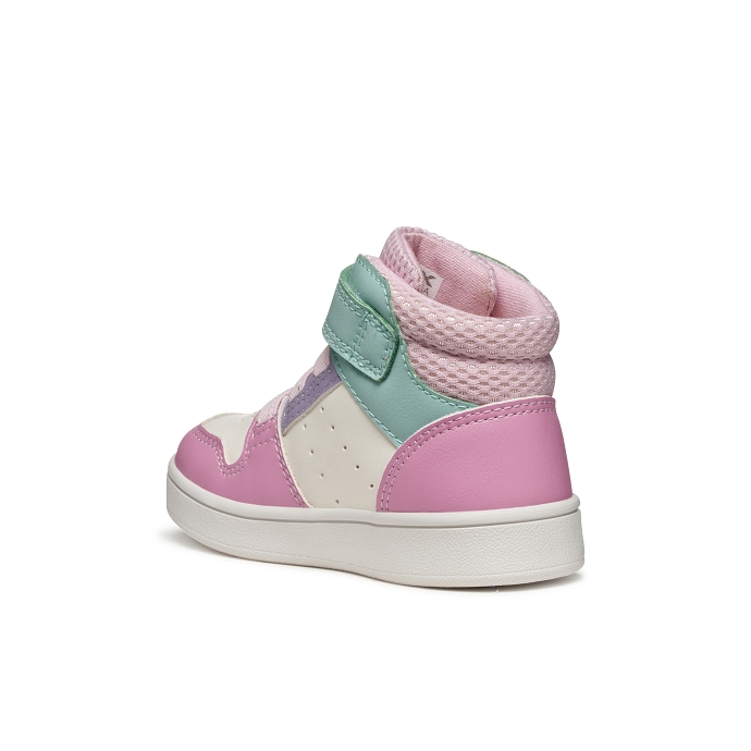 Geox basket b465ma rose2520901_3