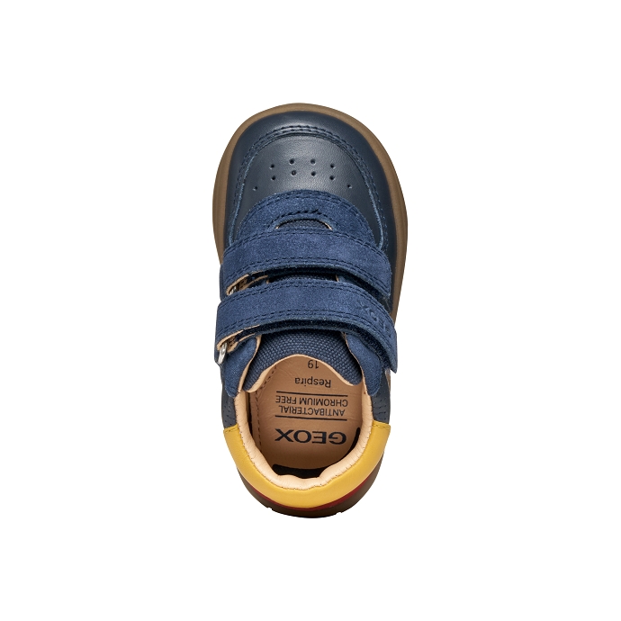 Geox basket b554da marine2521001_4