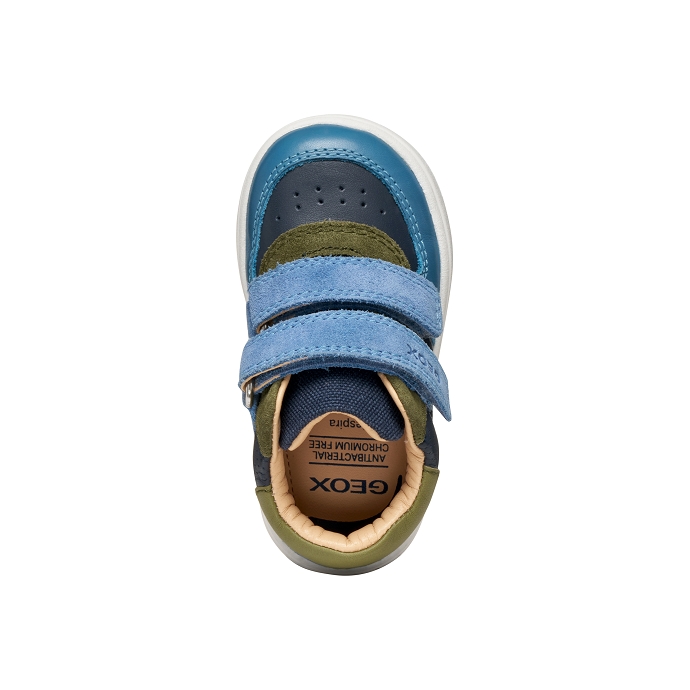 Geox basket b554da bleu2521101_4