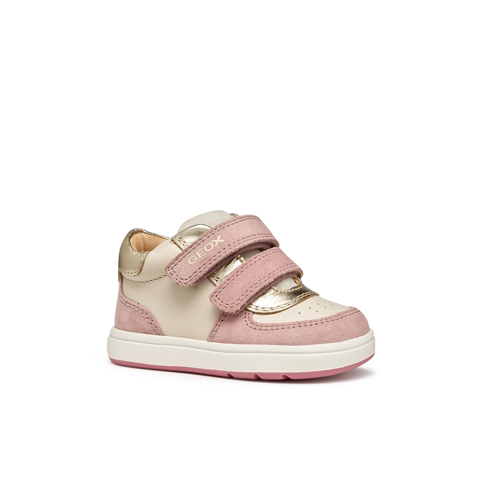 Geox basket b564ca gold