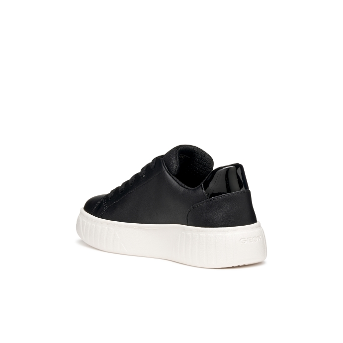 Geox basket j45dva noir2521401_2