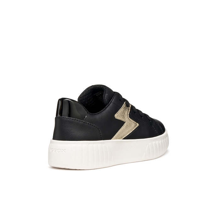 Geox basket j45dva noir2521401_3