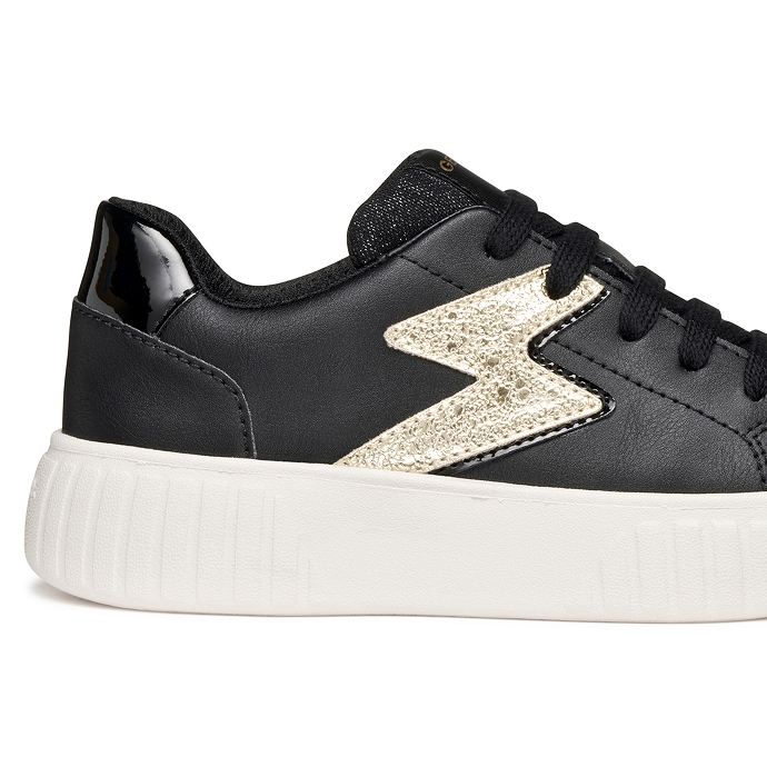 Geox basket j45dva noir2521401_4