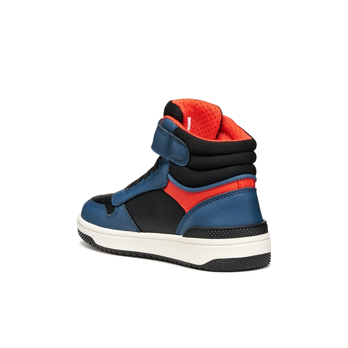Geox basket j46lqb bleu2521501_2