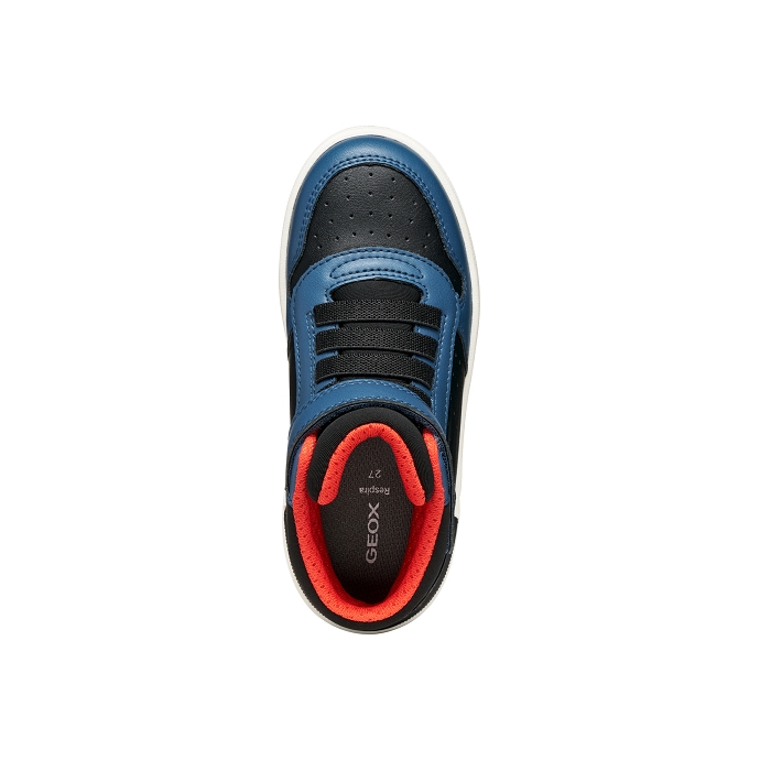 Geox basket j46lqb bleu2521501_4