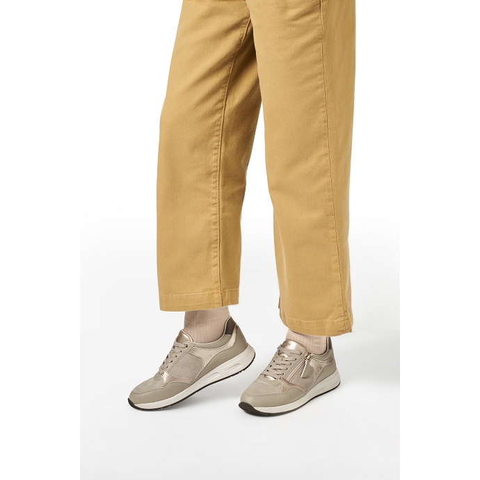 Geox bottine d36nqb beige2521601_4