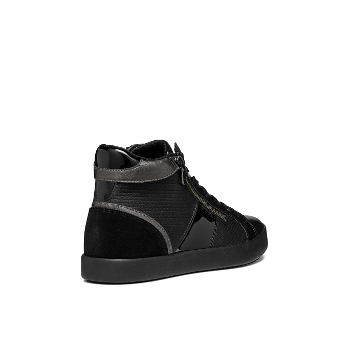Geox bottine d366hd noir2521801_2