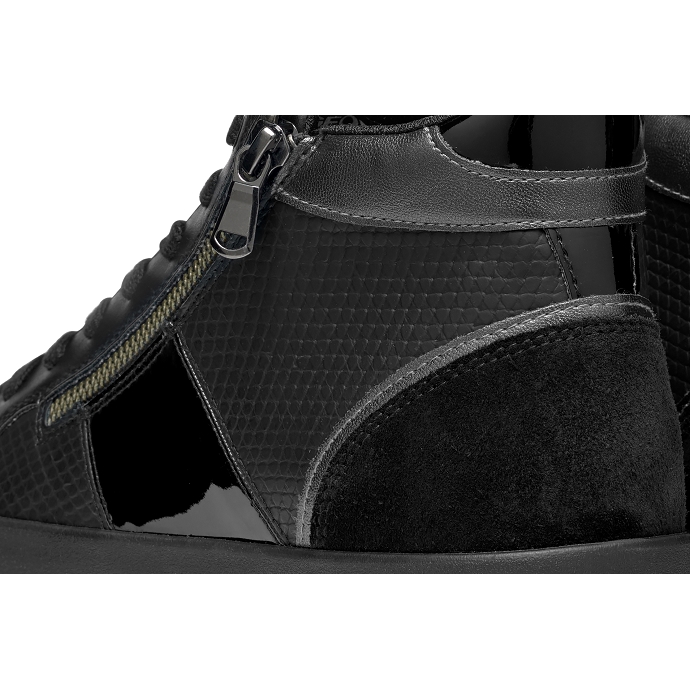 Geox bottine d366hd noir2521801_3