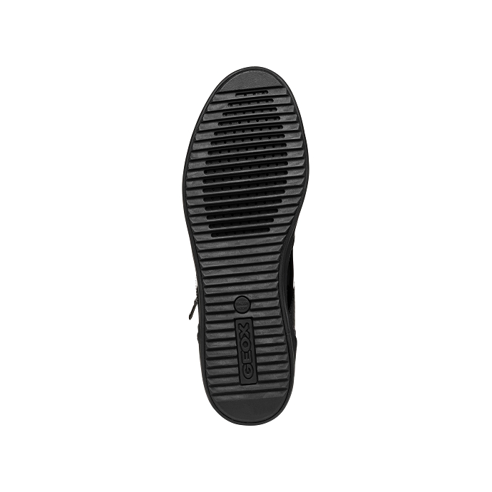 Geox bottine d366hd noir2521801_5