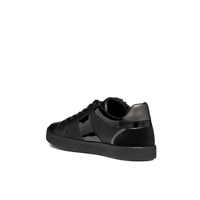 Geox bottine d366he noir2521901_2