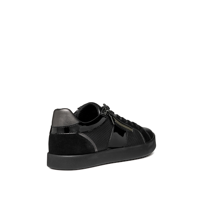 Geox bottine d366he noir2521901_3