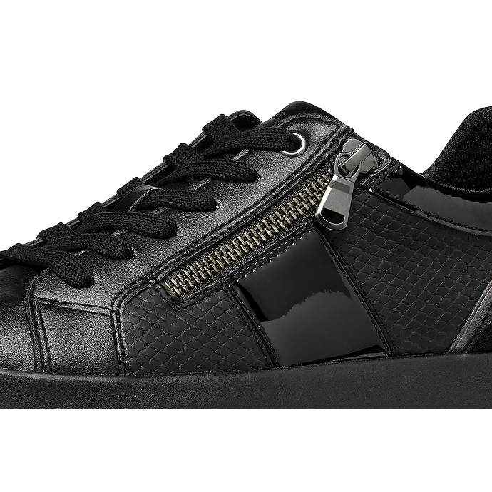 Geox bottine d366he noir2521901_5