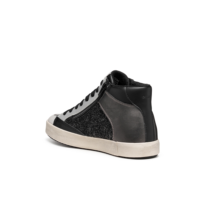 Geox bottine d466hh noir2522001_2
